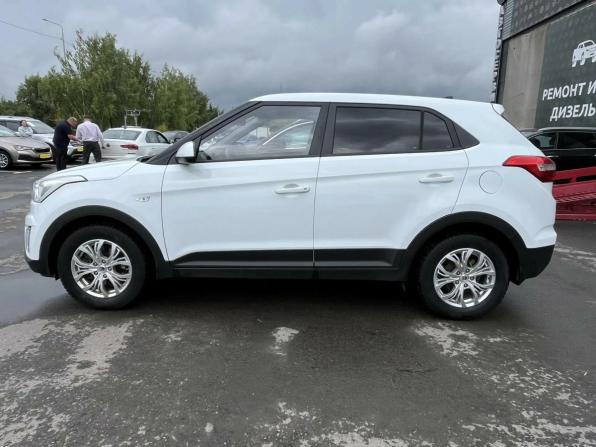 Hyundai Creta I с пробегом 2019 года, цена 1 730 000 рублей, 106952 км, внедорожник, Автокод Объявления