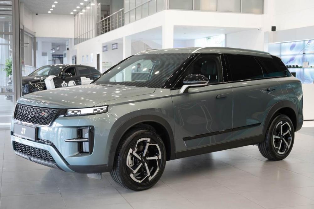 Jaecoo J7 I Волгоград  - изображение 1