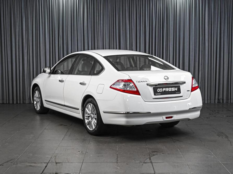 Nissan Teana II Рестайлинг Ставрополь  - изображение 2