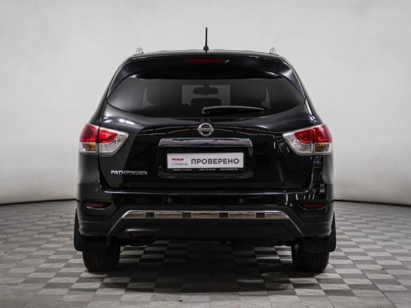 Nissan Pathfinder IV с пробегом 2014 года, цена 1 998 000 рублей, 89786 км, внедорожник, Автокод Объявления