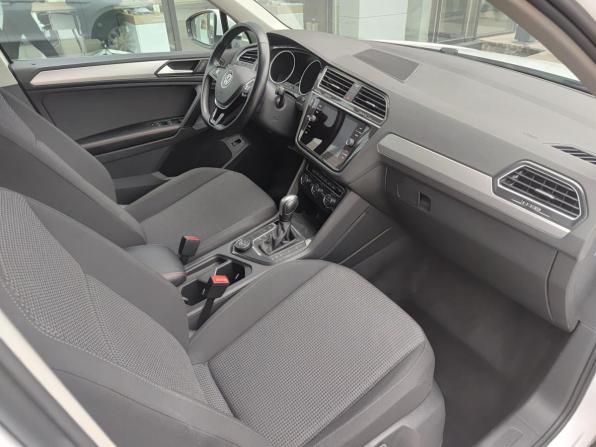 Volkswagen Tiguan II с пробегом 2020 года, цена 2 999 800 рублей, 61451 км, внедорожник, Автокод Объявления