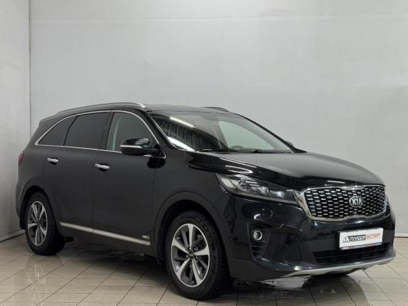 Kia Sorento III Prime Рестайлинг с пробегом 2018 года, цена 2 800 000 рублей, 152002 км, внедорожник, Автокод Объявления