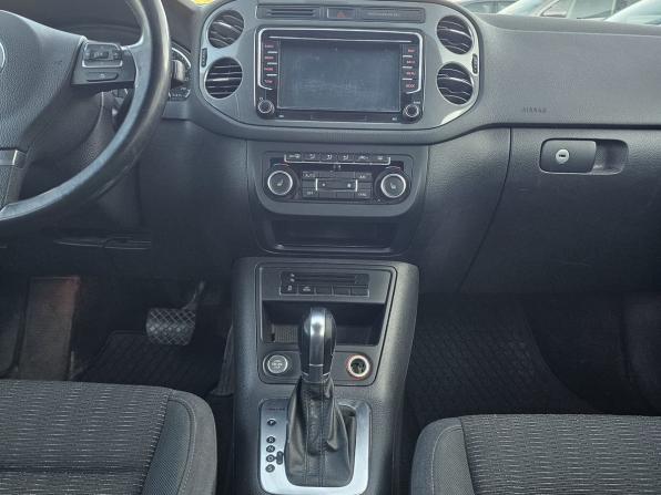 Volkswagen Tiguan I Рестайлинг с пробегом 2014 года, цена 1 545 000 рублей, 186135 км, внедорожник, Автокод Объявления
