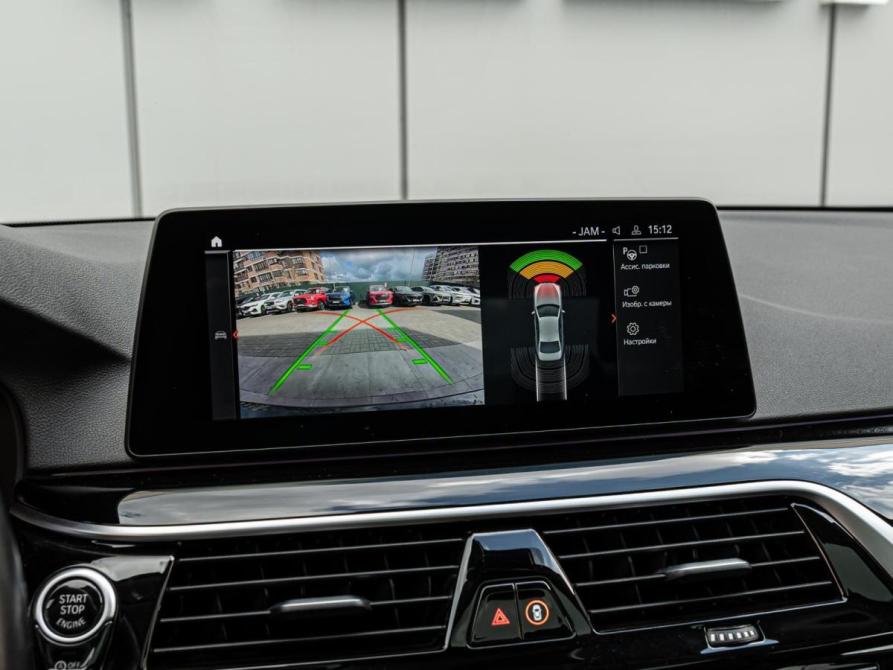 BMW 5 серии VII (G30/G31/G38) Краснодар  - изображение 17