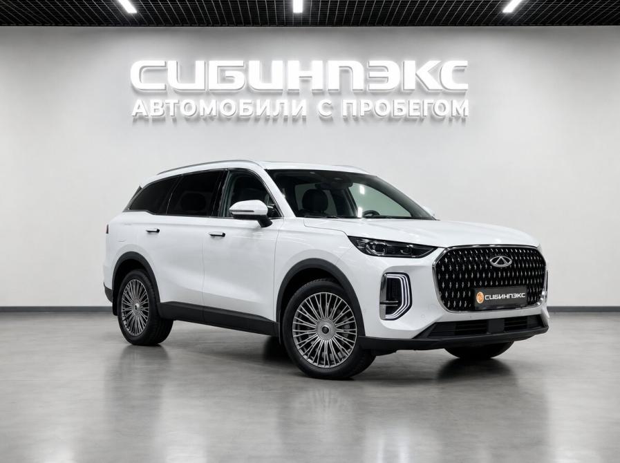 Chery Tiggo 9 I (China Market) Рестайлинг Кемерово  - изображение 2