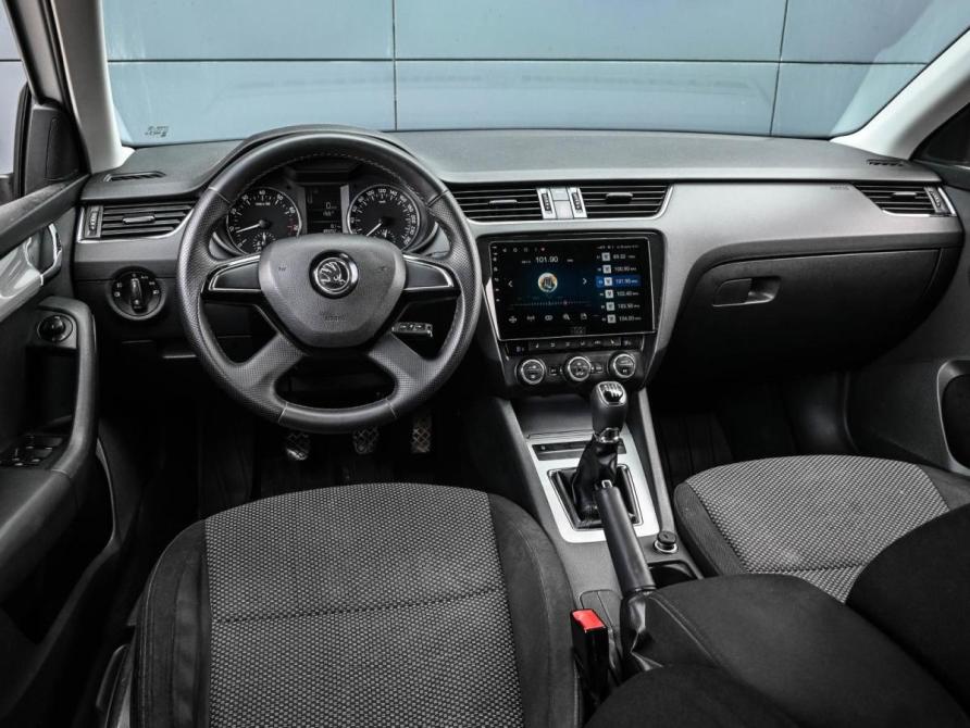 Skoda Octavia III (A7) Новороссийск  - изображение 6