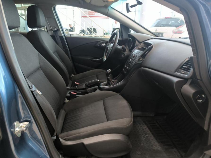 Opel Astra J Казань  - изображение 13