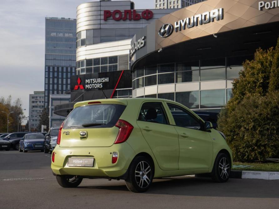 Kia Picanto II Москва  - изображение 4
