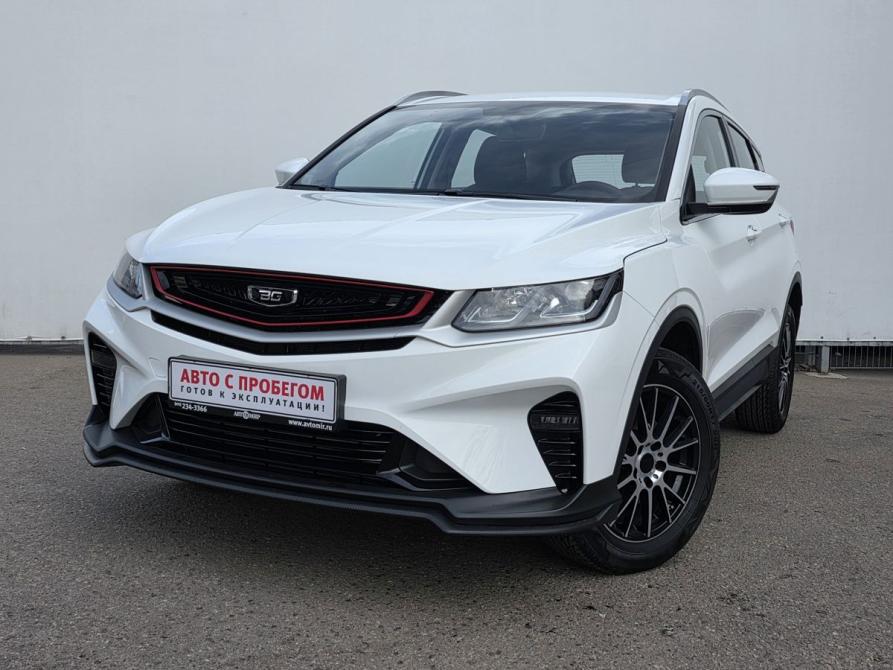 Belgee X50 Москва  - изображение 1