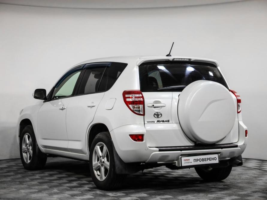 Toyota RAV4 III (XA30) Рестайлинг Санкт-Петербург  - изображение 8