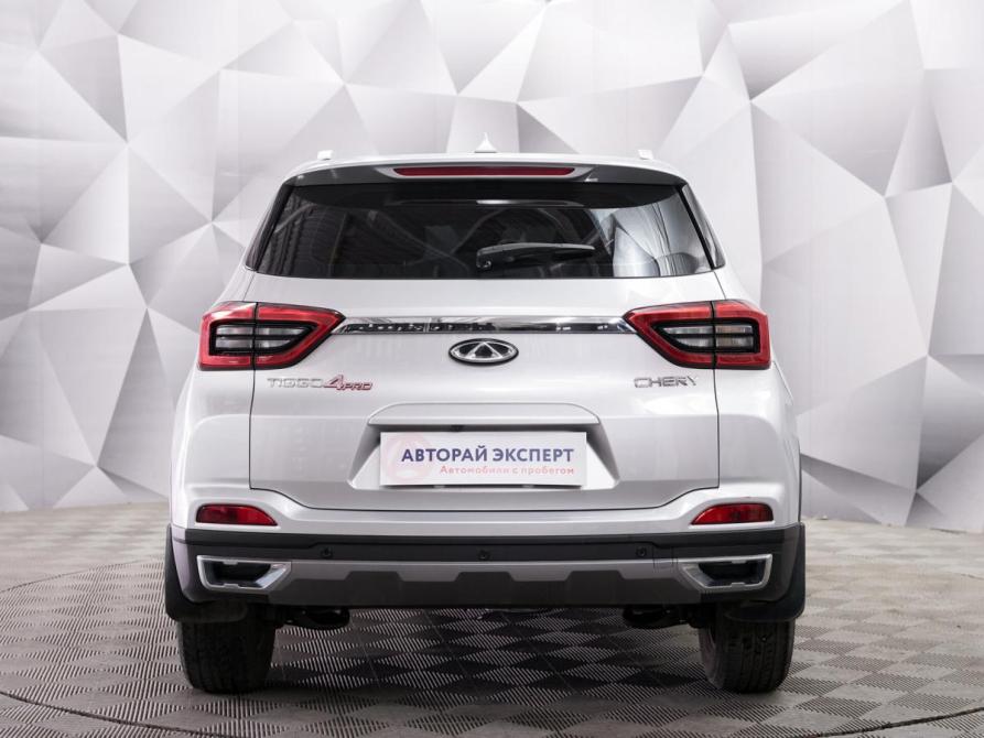 Chery Tiggo 4 Pro I Рестайлинг Ульяновск  - изображение 4