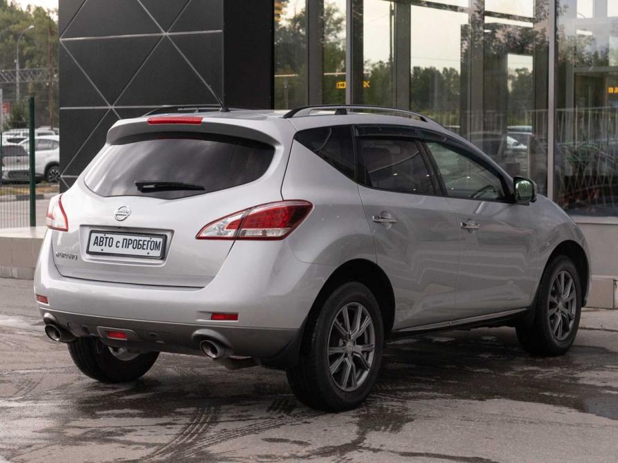 Nissan Murano II (Z51) Рестайлинг 2 Новосибирск  - изображение 5