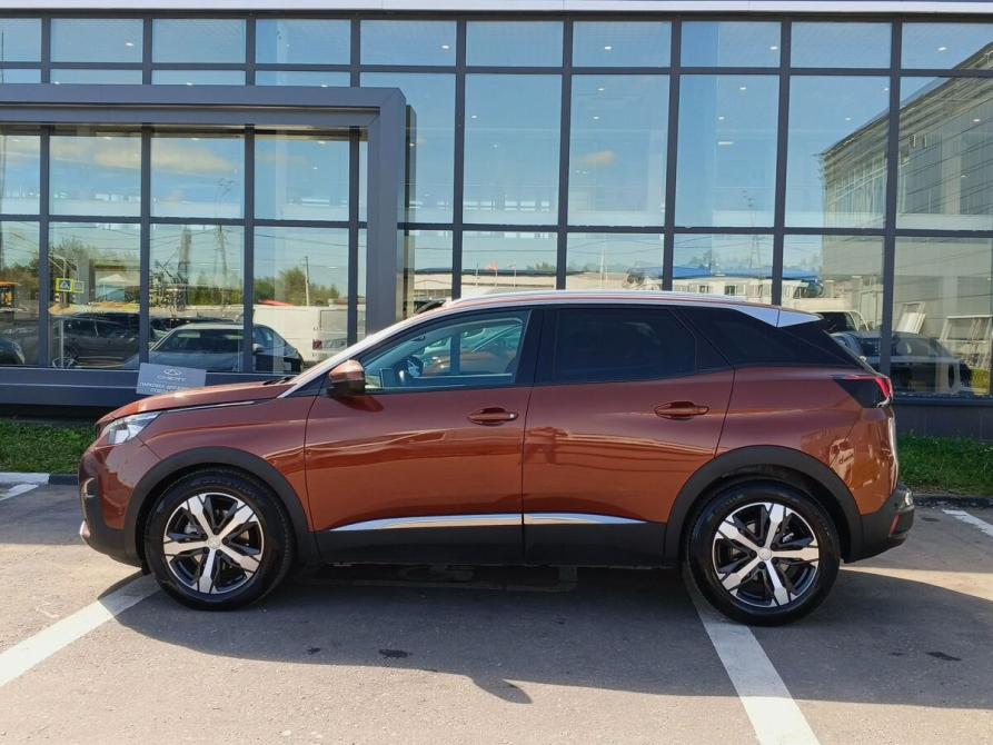 Peugeot 3008 II Москва  - изображение 8