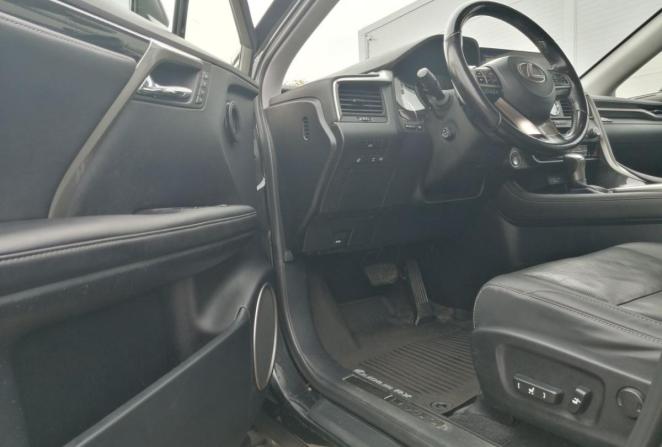 Lexus RX IV Рестайлинг с пробегом 2020 года, цена 5 300 000 рублей, 60568 км, внедорожник, Автокод Объявления