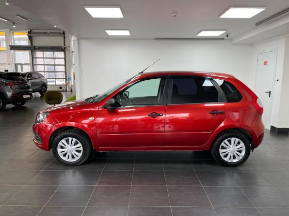 Lada (ВАЗ) Granta I Рестайлинг с пробегом 2021 года, цена 644 000 рублей, 73000 км, хэтчбек, Автокод Объявления