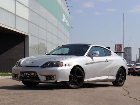 Hyundai Tuscani с пробегом 2003 года, цена 350 000 рублей, 318597 км, купе, Автокод Объявления