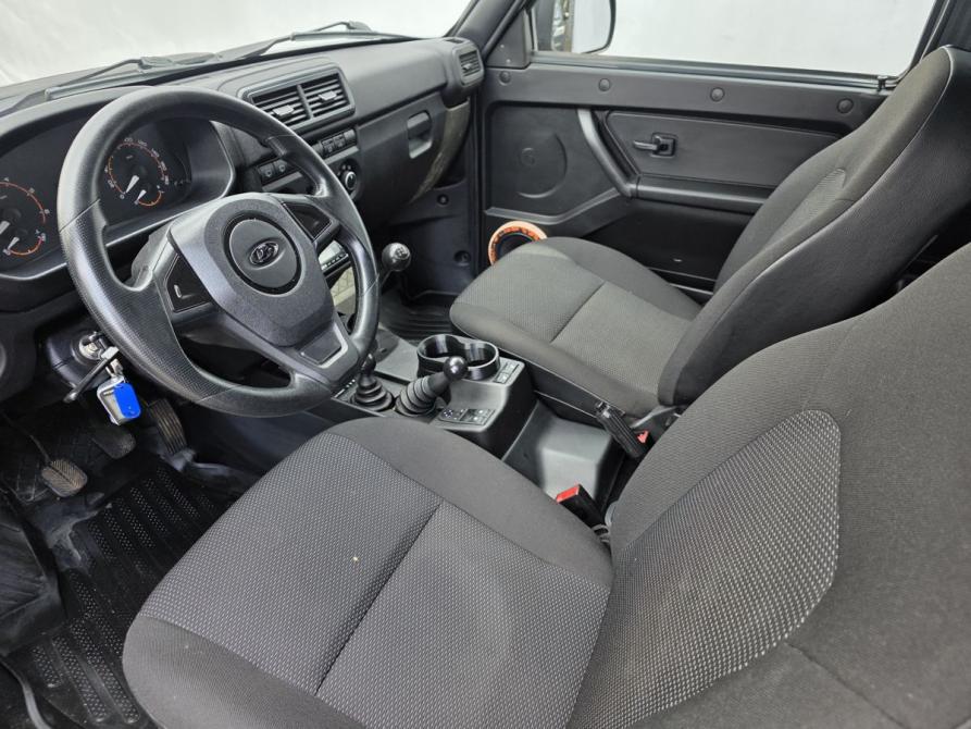 Lada (ВАЗ) Niva Legend Москва  - изображение 9