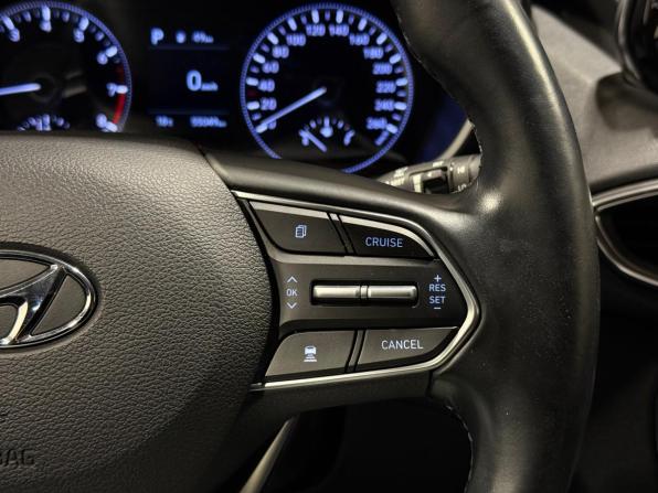 Hyundai Santa Fe IV с пробегом 2020 года, цена 2 999 000 рублей, 55048 км, внедорожник, Автокод Объявления