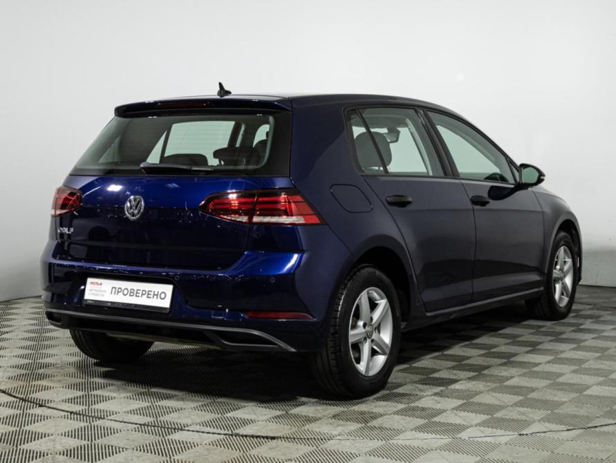 Volkswagen Golf VII Рестайлинг Санкт-Петербург  - изображение 6