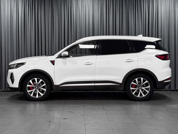 Chery Tiggo 7 Pro Max I Рестайлинг с пробегом 2024 года, цена 1 849 000 рублей, 54808 км, внедорожник, Автокод Объявления