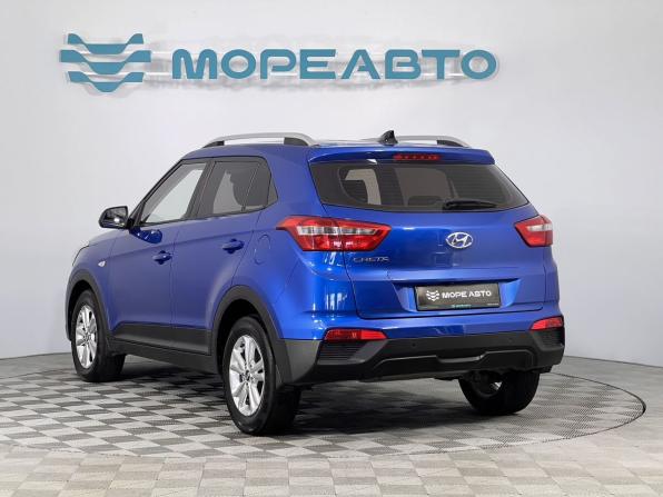 Hyundai Creta I с пробегом 2016 года, цена 1 640 000 рублей, 179000 км, внедорожник, Автокод Объявления