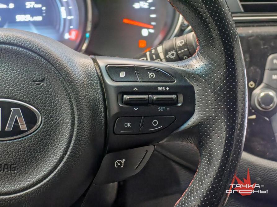 Kia Ceed GT I Рестайлинг Пермь  - изображение 16