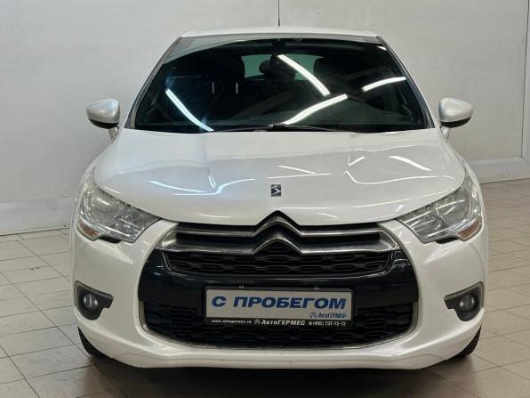 Citroen DS4 с пробегом 2013 года, цена 845 000 рублей, 119408 км, хэтчбек, Автокод Объявления