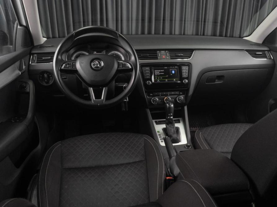 Skoda Octavia III (A7) Тюмень  - изображение 10
