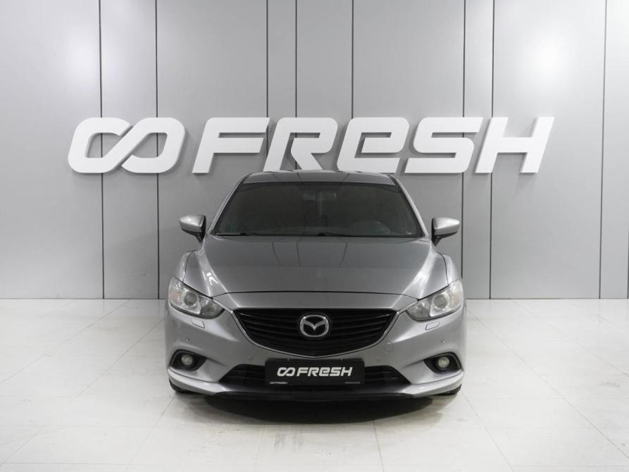 Mazda 6 III (GJ) Ростов-на-Дону  - изображение 3