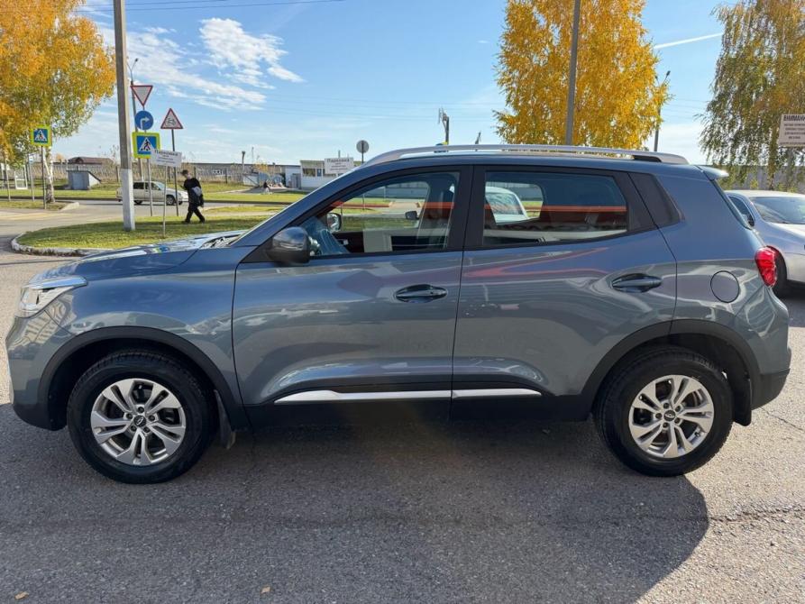 Chery Tiggo 4 I Рестайлинг Нижнекамск  - изображение 6