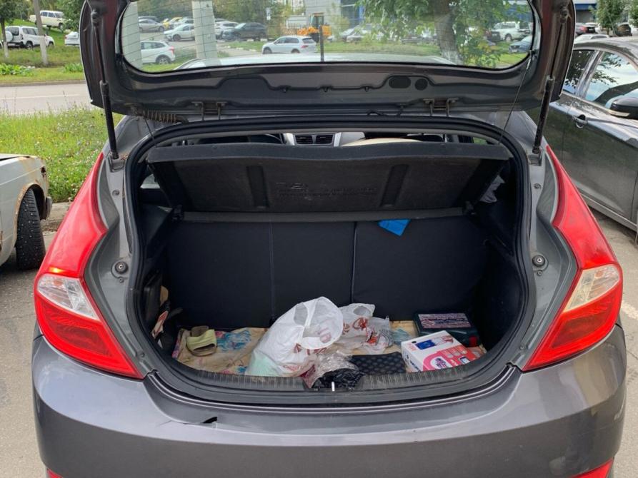 Hyundai Solaris I Ижевск  - изображение 10