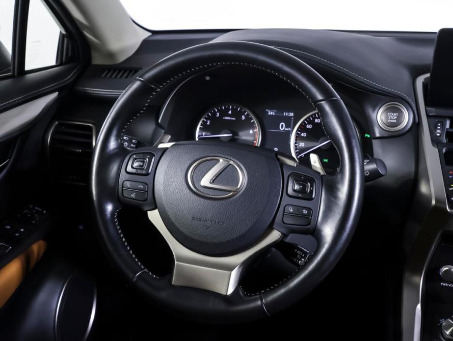 Lexus NX I Рестайлинг Москва  - изображение 14