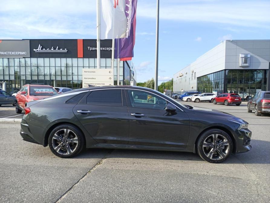 Kia K5 III Чебоксары  - изображение 5