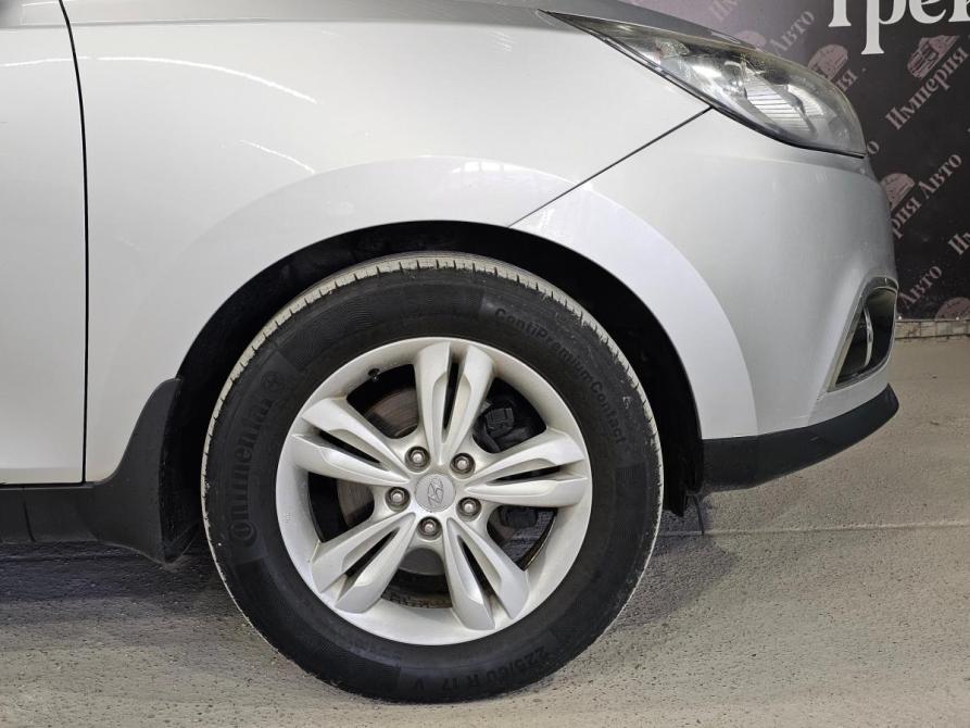 Hyundai ix35 I Краснодар  - изображение 16