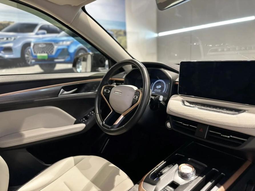 Haval Jolion I Новосибирск  - изображение 16