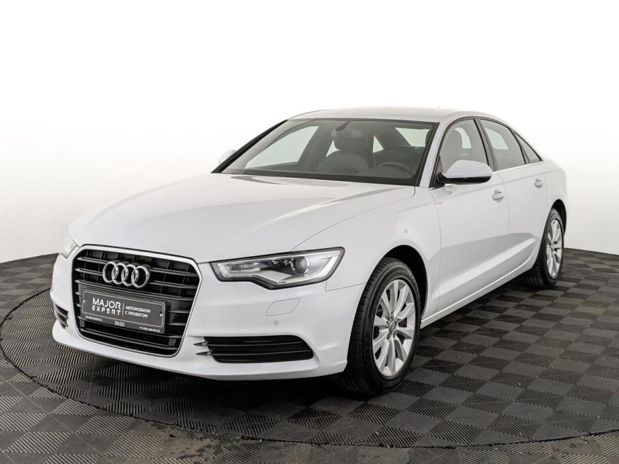 Audi A6 IV (C7) Москва  - изображение 1