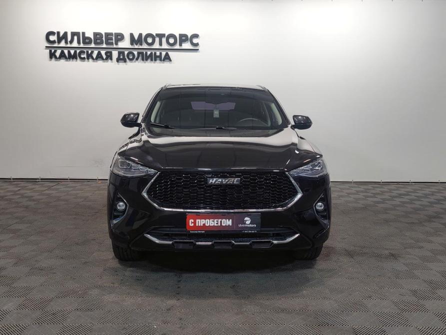 Haval F7x I Пермь  - изображение 5