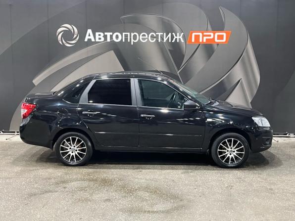 Lada (ВАЗ) Granta I Рестайлинг с пробегом 2018 года, цена 540 000 рублей, 215570 км, седан, Автокод Объявления