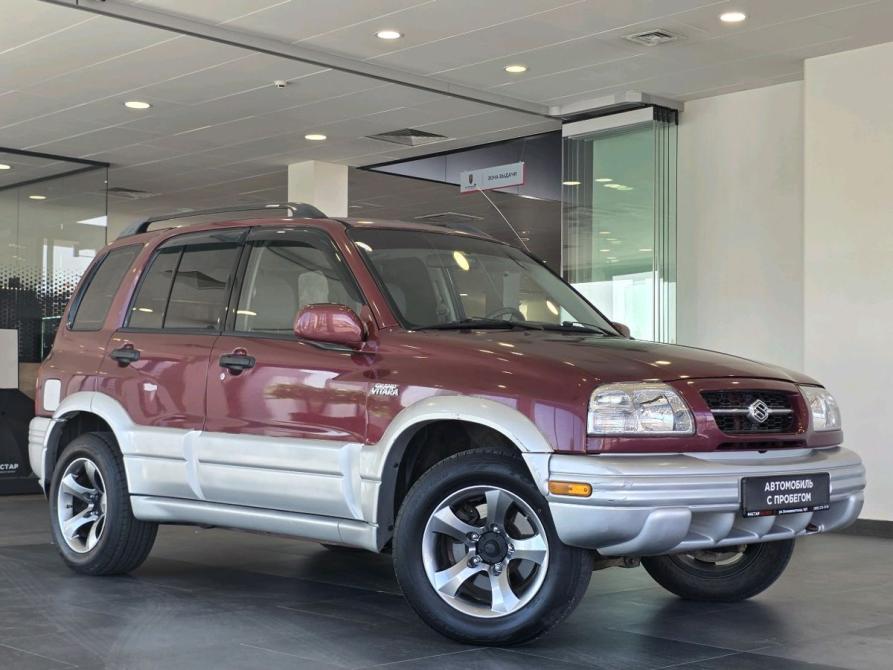 Suzuki Grand Vitara I Новосибирск  - изображение 1