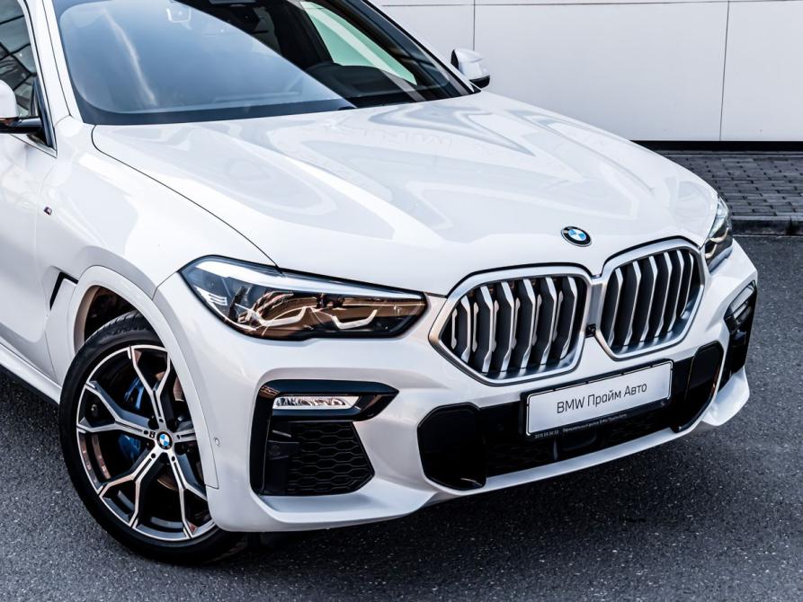 BMW X6 III (G06) Магнитогорск  - изображение 20