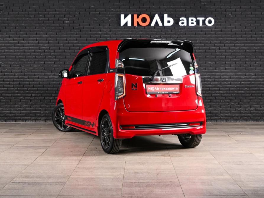 Honda N-WGN I Рестайлинг Екатеринбург  - изображение 6