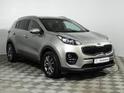 Kia Sportage IV Санкт-Петербург  - изображение 23
