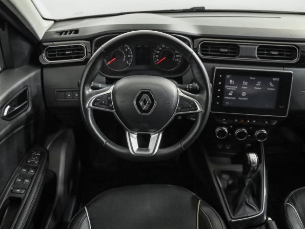 Renault Arkana I с пробегом 2019 года, цена 1 499 000 рублей, 99074 км, внедорожник, Автокод Объявления