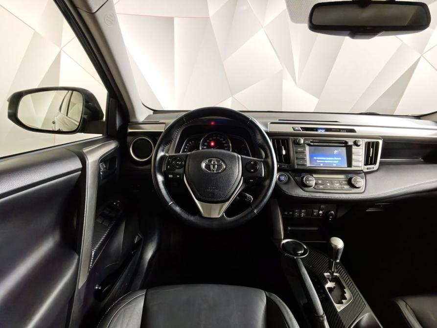 Toyota RAV4 IV (XA40) Москва  - изображение 19