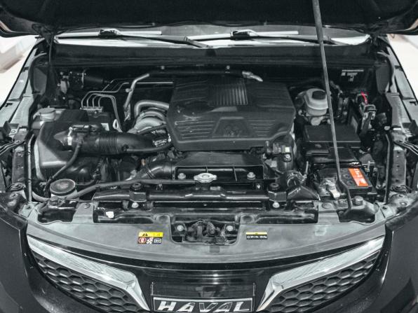 Haval H5 I с пробегом 2020 года, цена 1 510 196 рублей, 124403 км, внедорожник, Автокод Объявления