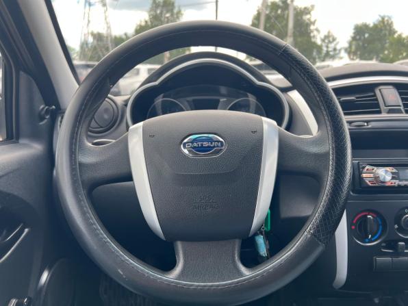 Datsun on-DO I с пробегом 2015 года, цена 410 200 рублей, 155276 км, седан, Автокод Объявления