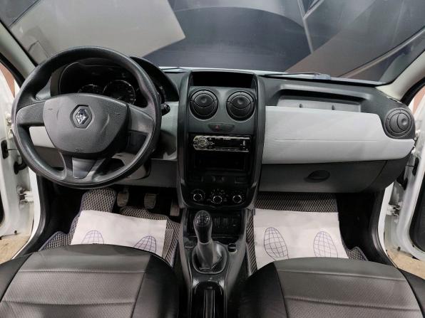 Renault Duster I Рестайлинг с пробегом 2016 года, цена 750 000 рублей, 103200 км, внедорожник, Автокод Объявления