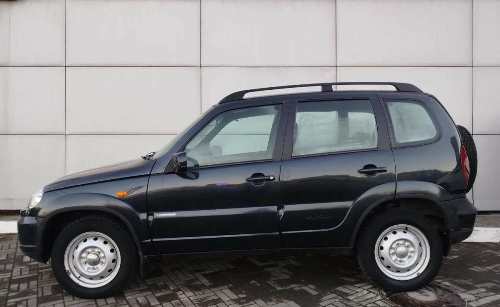 Chevrolet Niva I Рестайлинг Челябинск  - изображение 8