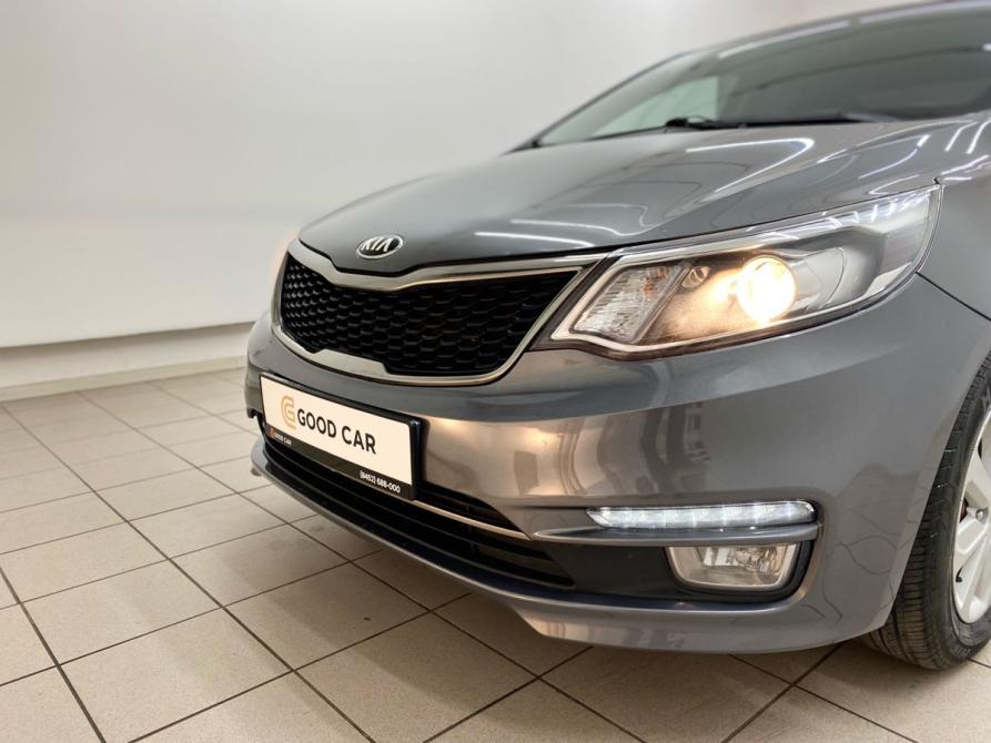 Kia Rio III Рестайлинг Энгельс  - изображение 10