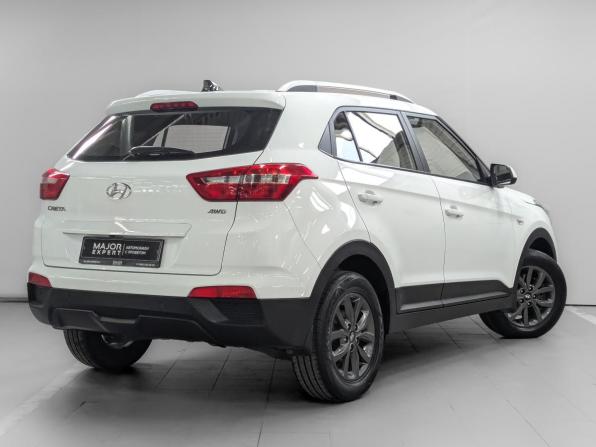 Hyundai Creta I Рестайлинг с пробегом 2021 года, цена 1 850 000 рублей, 167513 км, внедорожник, Автокод Объявления